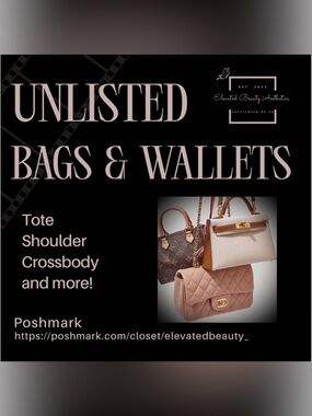 UNLISITED BAGS & WALLETS